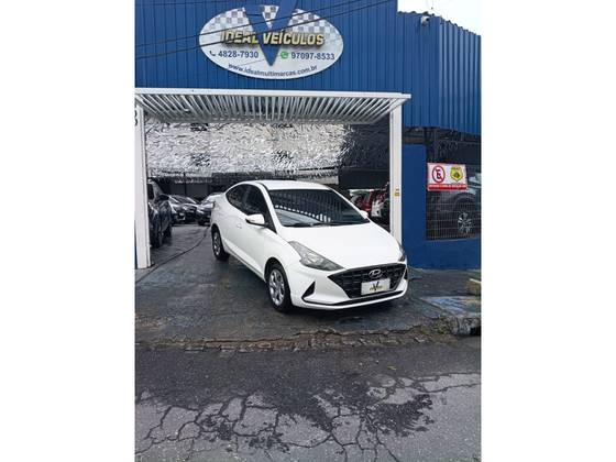 HYUNDAI HB20S 1.0 12V FLEX VISION MANUAL